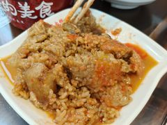 -蓝氏钟楼肉粽
