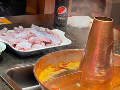 -京元盛铜锅涮肉(上海总店)