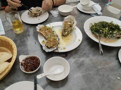 -老妈疙瘩汤·平价海鲜专门店·老威海菜(渔港路店)