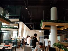 大堂-中医药大学-老3楼餐厅