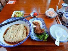 -孙盛兴奥灶面馆·蟹黄面·三虾面(山塘街总店)