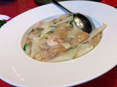 三鲜烧面筋-玉华台饭庄·淮扬菜·烤鸭(望京店)