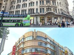 -南京路步行街