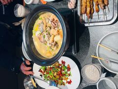 -五谷丰登农家院·地道胶东菜·海鲜烧烤(威海店)