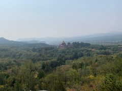 -磬锤峰森林公园