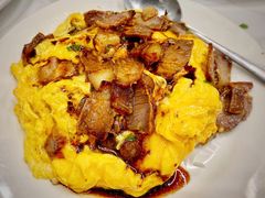 滑蛋牛叉烧饭-有章牛杂(石厦店)