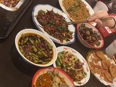 -冶建镜子·老南昌大排档·江西虾王(总店)