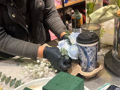 -沪花拾者(好再来花卉鲜花店)