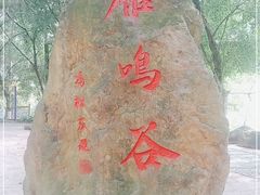 -大雁山风景区