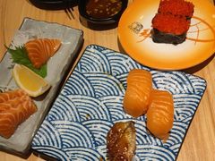 -禾绿回转寿司(苏宁广场店)