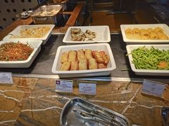 -广州中心皇冠假日酒店-环市食坊·海鲜自助餐厅