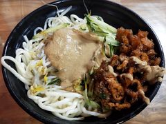 -大姨捞面(新安花园店)