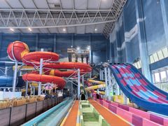 -青岛东方影都融创水世界