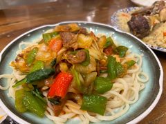-清真·玛丽亚新疆菜主题餐厅(浙江中路店)