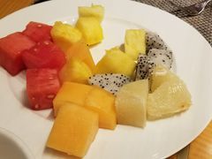 水果-威斯汀舞台餐厅