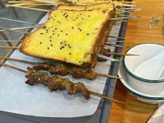 -亿牌牌东北烧烤(怀特店)
