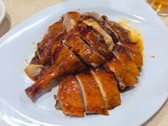 -老字号蛇口德记烧腊饭店·海鲜加工