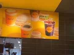 -麦当劳(世贸店)