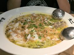 不辣的鲈鱼酸菜鱼-太二酸菜鱼(深圳布吉万象汇店)