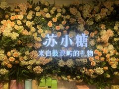 -苏小糖(鼓浪屿三丘田花园店)