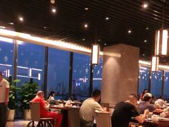 大堂-武汉世茂希尔顿酒店·汇·全日餐厅