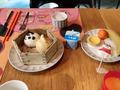 -熊猫自助餐厅.萌趣城堡(长隆熊猫酒店)