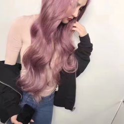 -MYYF SALON烫发染发