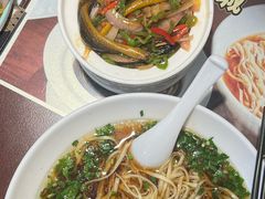 -老淮城·长鱼面(河下古镇店)
