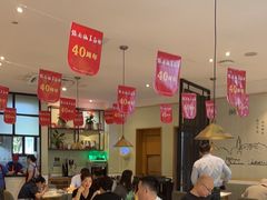 -镇南锅盖面馆(解放路店)