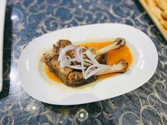 烤羊蹄-乡村馕坑肉·烧烤·新疆菜·本地人更爱吃(阿勒泰首店)
