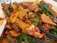 -鲁南仔·滕州炒鸡(经三路店)