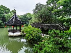 -上海醉白池公园