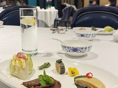 -Yan Ting 宴庭中餐厅(上海静安瑞吉酒店)