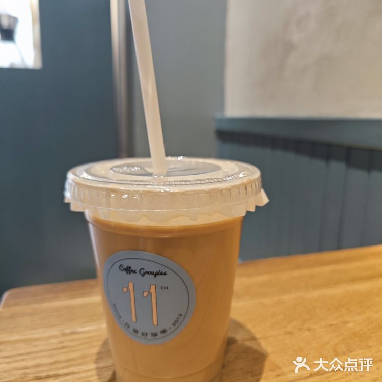 在魔都开了11年的咖啡馆？