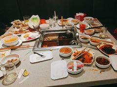 -海底捞火锅(漫广场店)