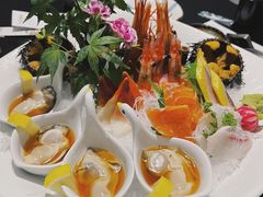 综合刺身-天狗山料理(省体店)