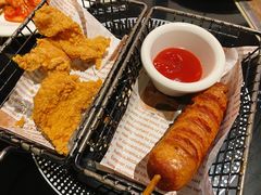-火炉火自助餐(枫蓝国际店)