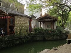 -西溪南古村落