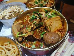 招牌小鸡爪-盛香亭热卤(麓山通程店)