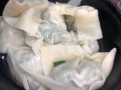 菜肉馄饨-万寿斋(山阴路店)