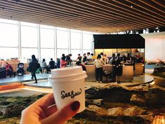 热巧-Seesaw Coffee(朝阳大悦城店)