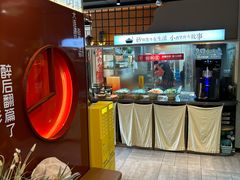 -街角等你.大连海鲜烧烤.经典铁板海鲜串(西安路店)