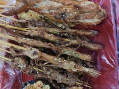 -广厦烧烤(天山北路店)