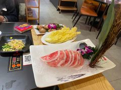 -淼福猪肚鸡·椰子鸡火锅(大沙地店)