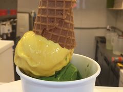 -歎雪糕低糖低脂Gelato冰淇淋