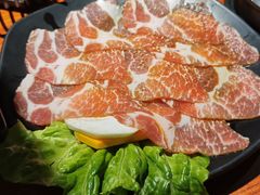 -山之屋炭火烧肉·生啤畅饮(大朗万科中央公园店)