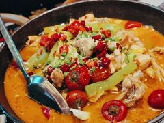 -蛙舍·炭烧牛蛙(东百中心店)