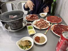 -松明一烤肉馆(鲁园店)