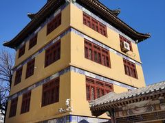 -挂甲禅寺