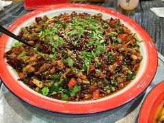 -江湖黑大兔(杨家坪店)